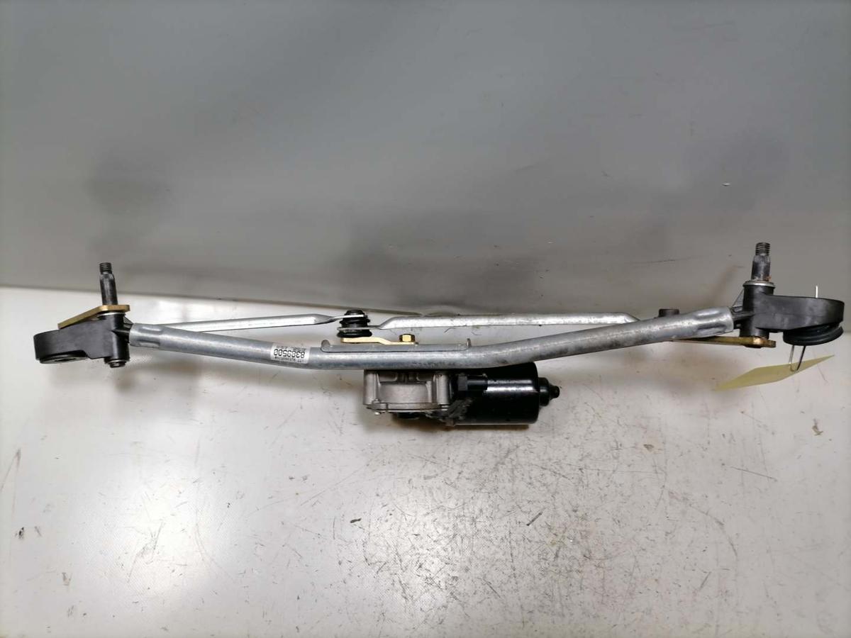 BMW Z3 Coupe original Wischermotor mit Wischergest&auml;nge Bj.1998